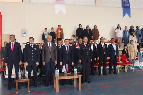 19 Mayıs Atatürk'ü Anma, Gençlik ve Spor Bayramının 106. Yıl dönümü İlçemizde Coşkuyla Kutlandı. 🇹🇷 🇹🇷 🇹🇷